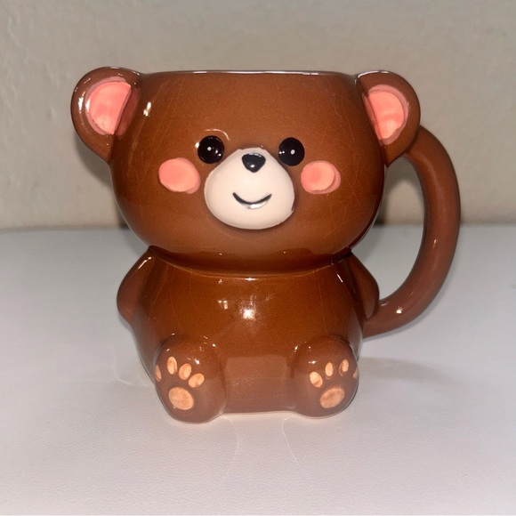 Christmas Holiday figurine mug / candle diy set. Rare perfect for the holidays🎄 - Picture 3 of 9